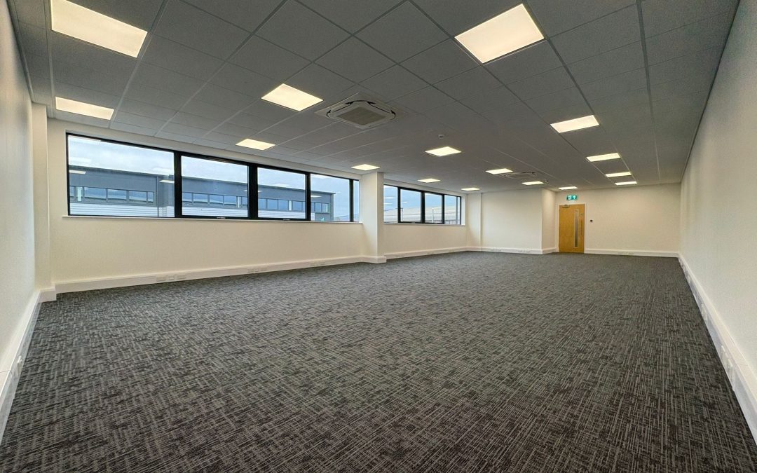 Cleeve Office Fit-out